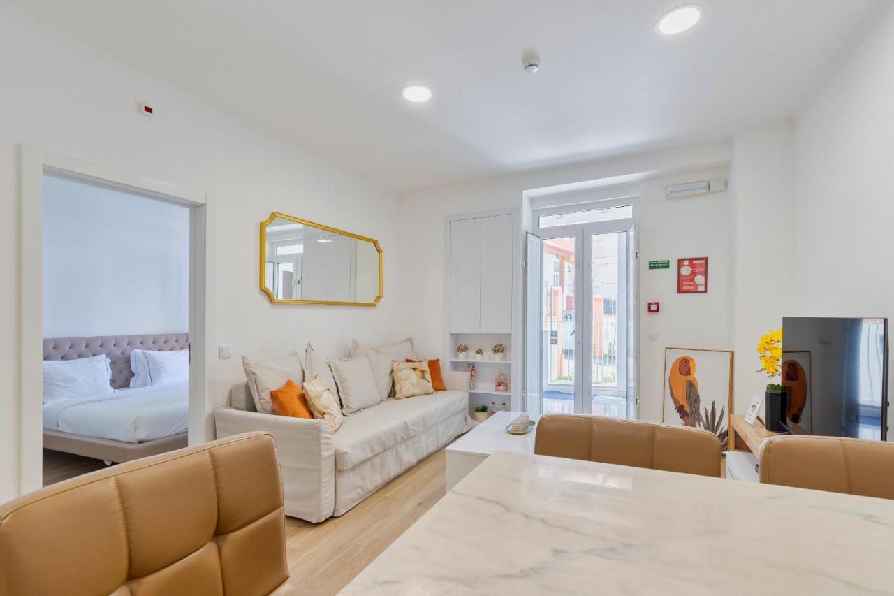 Garrett Terrace Apartment Setubal Exterior photo