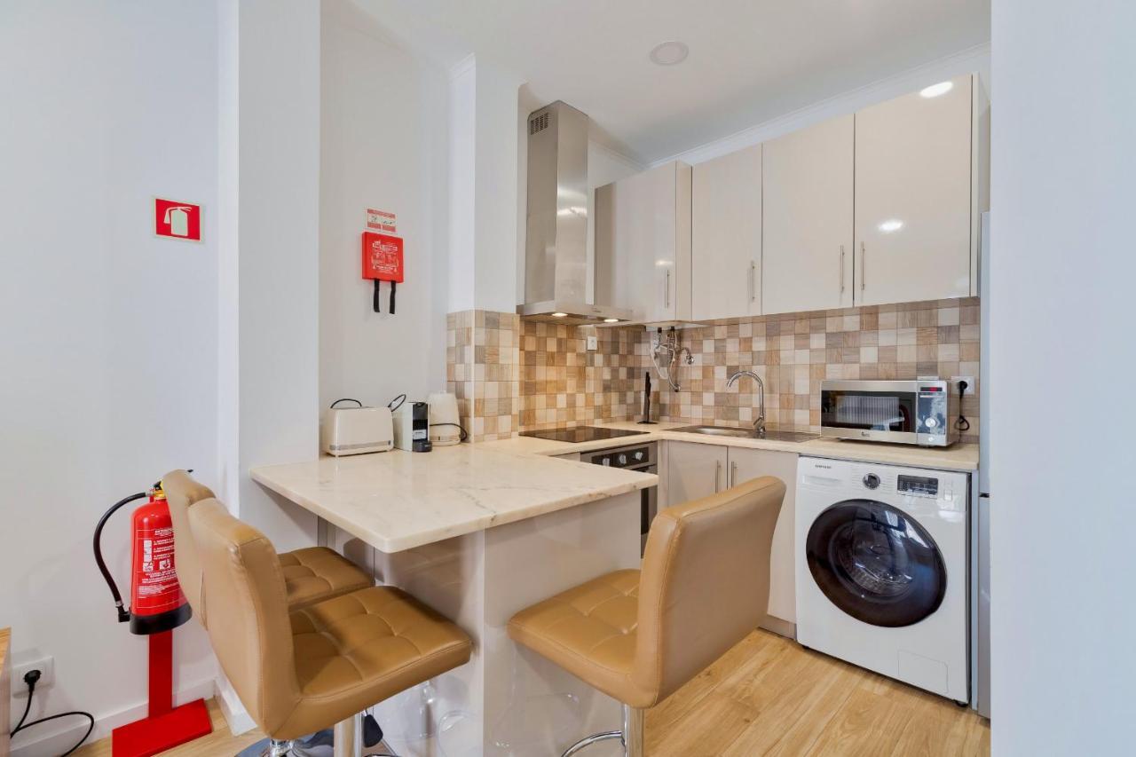 Garrett Terrace Apartment Setubal Exterior photo